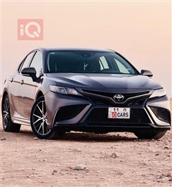 تويوتا كامري
